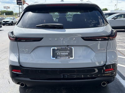 2026 Mazda Mazda CX-5 2.5 S Premium Plus AWD