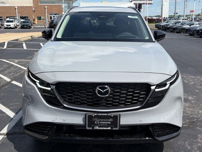 2026 Mazda Mazda CX-5 2.5 S Premium Plus AWD