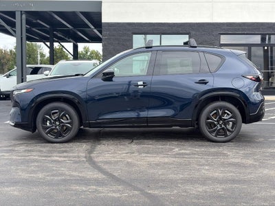 2026 Mazda Mazda CX-5 2.5 S Premium Plus AWD