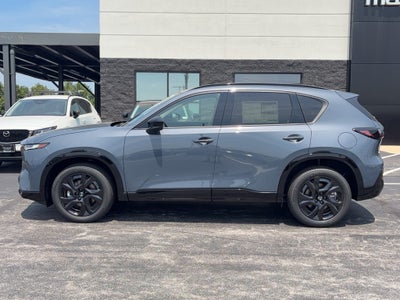 2026 Mazda Mazda CX-5 2.5 S Premium Plus AWD