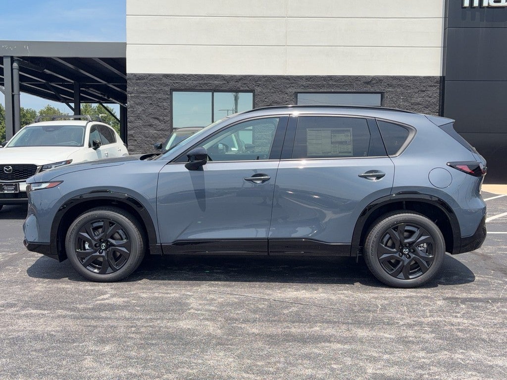 2026 Mazda Mazda CX-5 2.5 S Premium Plus AWD