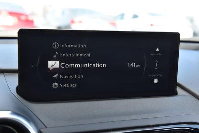 2025 Mazda Mazda MX-5 Miata RF Grand Touring Auto