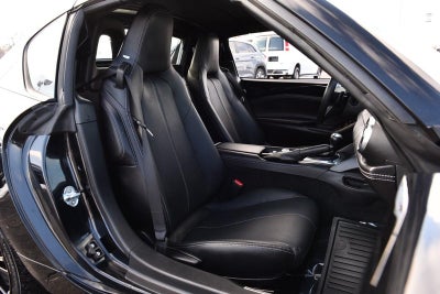 2025 Mazda Mazda MX-5 Miata RF Grand Touring Auto