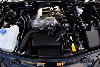 2025 Mazda Mazda MX-5 Miata RF Grand Touring Auto