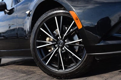 2025 Mazda Mazda MX-5 Miata RF Grand Touring Auto