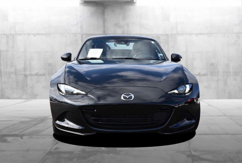 2025 Mazda Mazda MX-5 Miata RF Grand Touring Auto