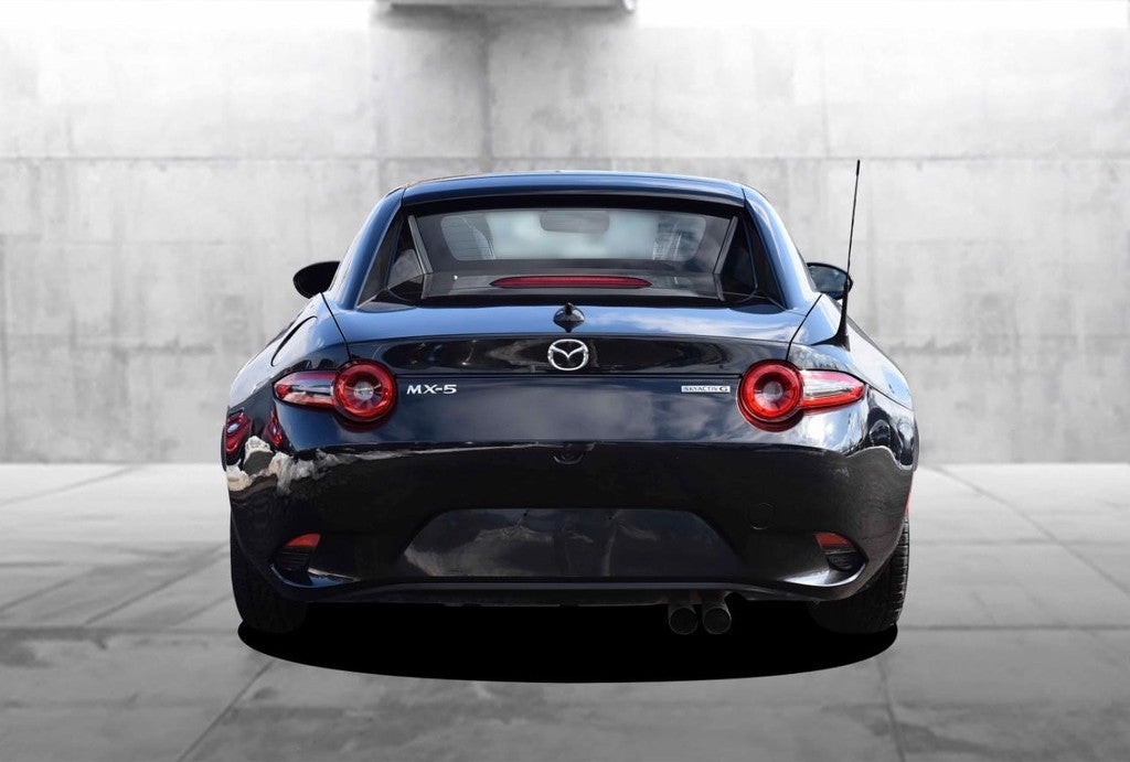 2025 Mazda Mazda MX-5 Miata RF Grand Touring Auto