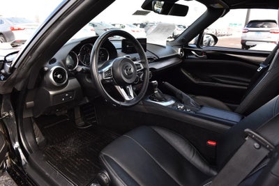 2025 Mazda Mazda MX-5 Miata RF Grand Touring Auto