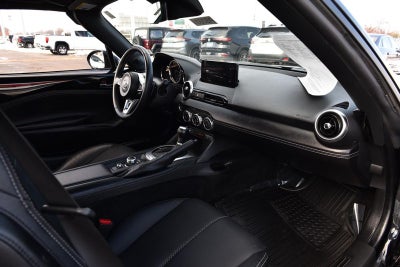 2025 Mazda Mazda MX-5 Miata RF Grand Touring Auto