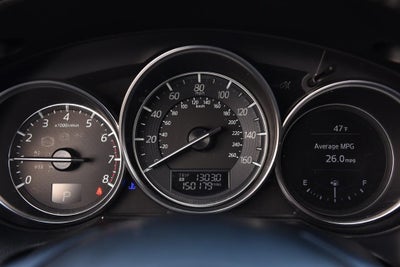 2016 Mazda Mazda CX-5 AWD 4dr Auto Grand Touring