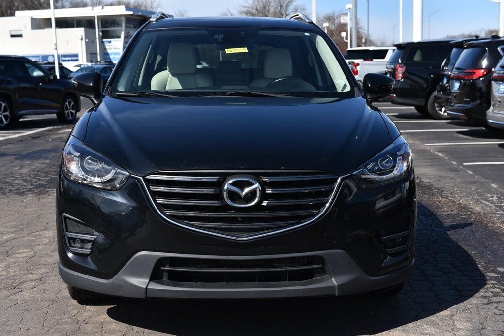 2016 Mazda Mazda CX-5 AWD 4dr Auto Grand Touring