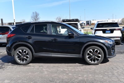 2016 Mazda Mazda CX-5 AWD 4dr Auto Grand Touring