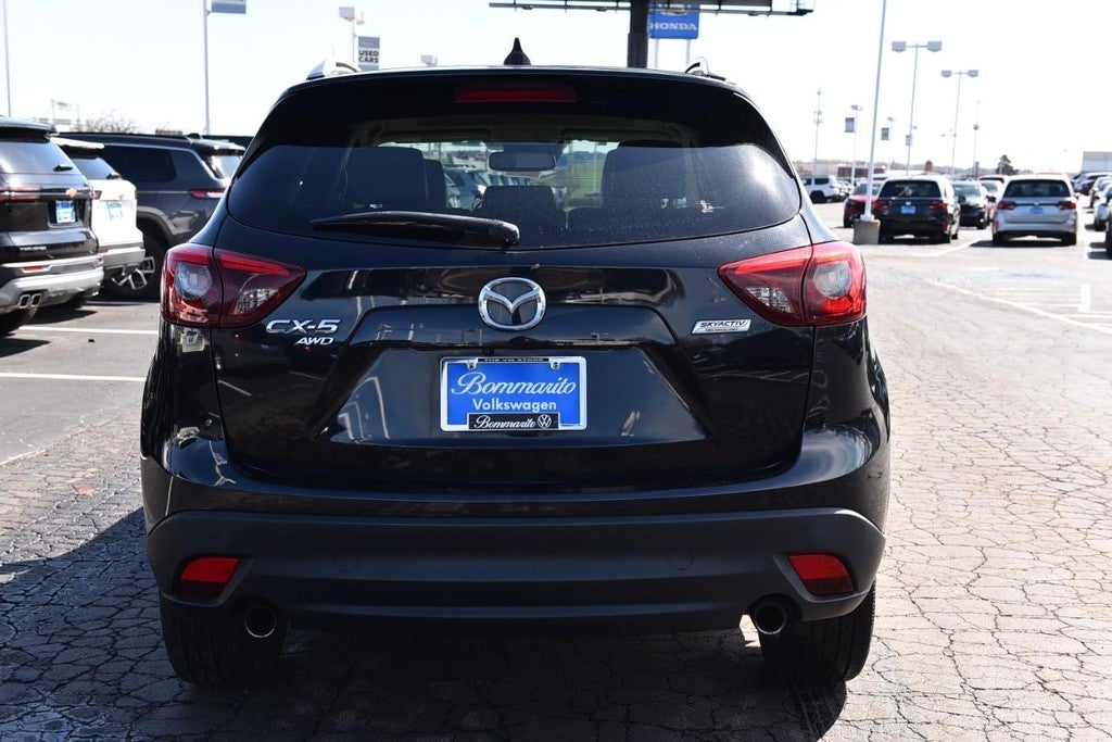 2016 Mazda Mazda CX-5 AWD 4dr Auto Grand Touring