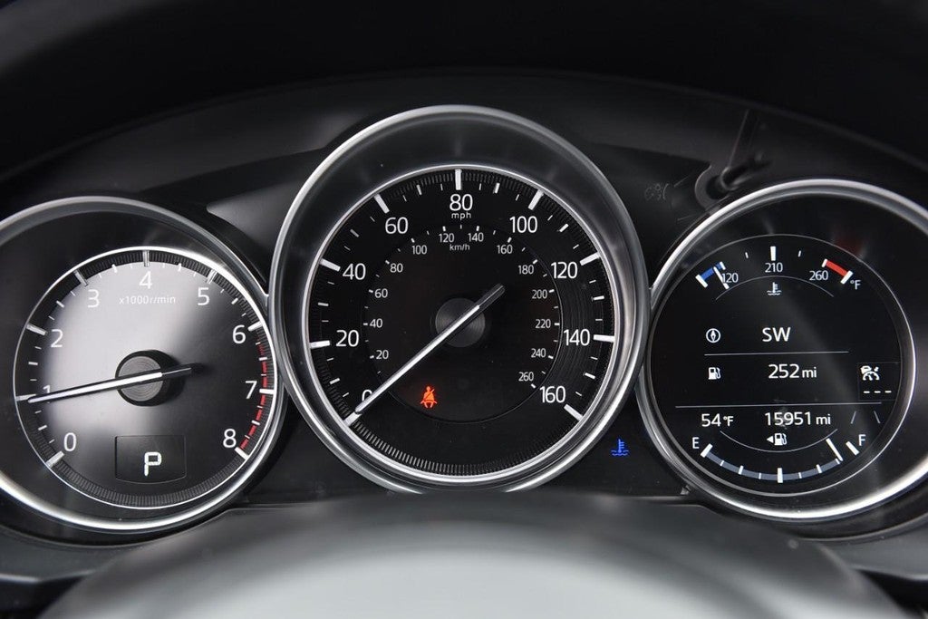 2025 Mazda Mazda CX-5 2.5 S Preferred Package AWD