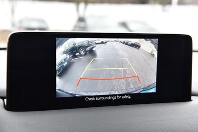 2025 Mazda Mazda CX-5 2.5 S Preferred Package AWD