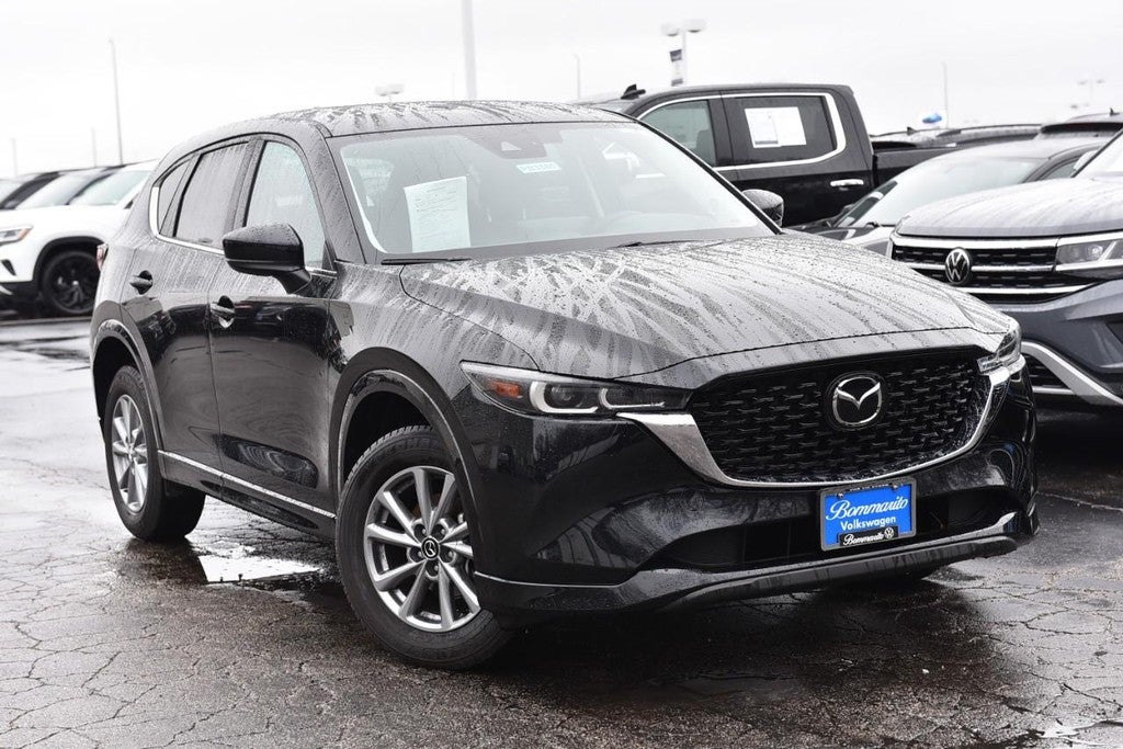 2025 Mazda Mazda CX-5 2.5 S Preferred Package AWD