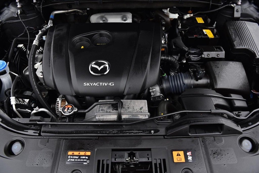 2025 Mazda Mazda CX-5 2.5 S Preferred Package AWD