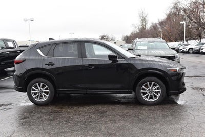 2025 Mazda Mazda CX-5 2.5 S Preferred Package AWD