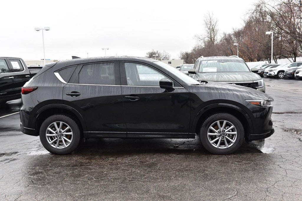 2025 Mazda Mazda CX-5 2.5 S Preferred Package AWD