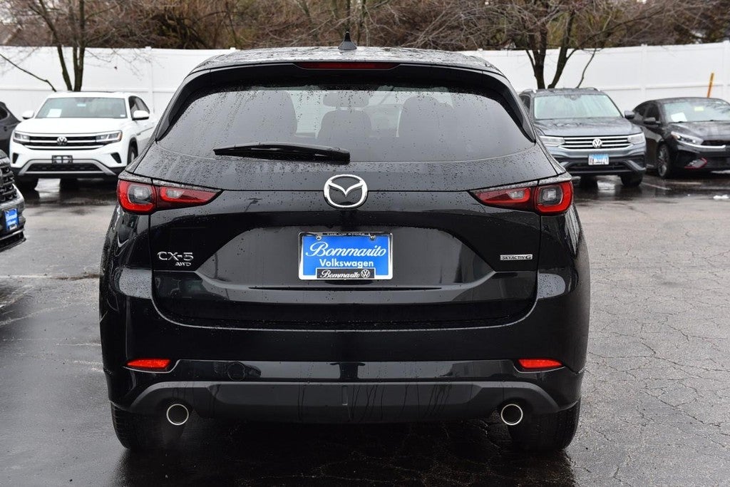 2025 Mazda Mazda CX-5 2.5 S Preferred Package AWD