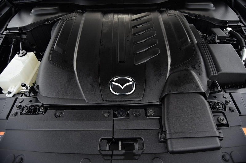 2024 Mazda Mazda CX-90 3.3 Turbo Select AWD