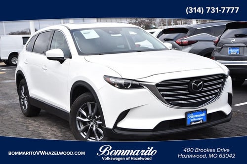 2023 Mazda Mazda CX-9 Touring AWD