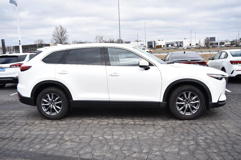 2023 Mazda Mazda CX-9 Touring AWD