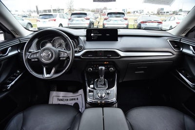 2023 Mazda Mazda CX-9 Touring AWD