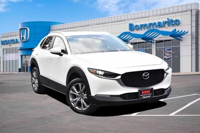 2025 Mazda Mazda CX-30 2.5 S Preferred Package