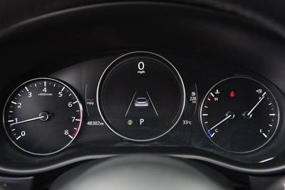 2025 Mazda Mazda CX-30 2.5 S Preferred Package