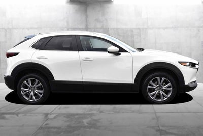 2025 Mazda Mazda CX-30 2.5 S Preferred Package