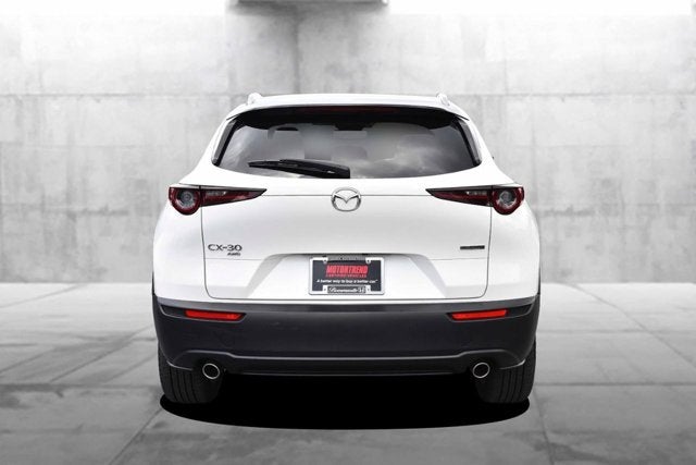 2025 Mazda Mazda CX-30 2.5 S Preferred Package