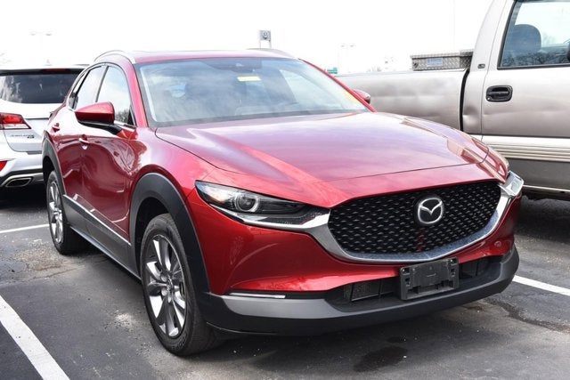 2022 Mazda Mazda CX-30 2.5 S Premium Package