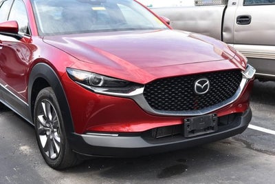 2022 Mazda Mazda CX-30 2.5 S Premium Package