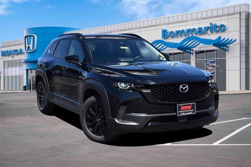 2025 Mazda Mazda CX-50 Hybrid Premium Package
