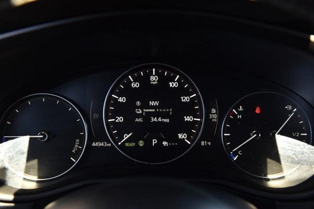 2025 Mazda Mazda CX-50 Hybrid Premium Package
