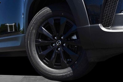 2025 Mazda Mazda CX-50 Hybrid Premium Package