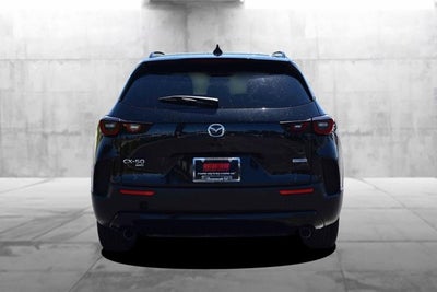 2025 Mazda Mazda CX-50 Hybrid Premium Package