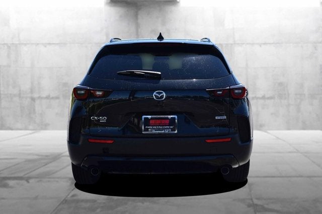 2025 Mazda Mazda CX-50 Hybrid Premium Package