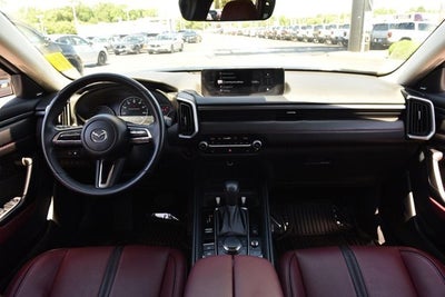 2025 Mazda Mazda CX-50 Hybrid Premium Package