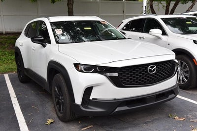 2025 Mazda Mazda CX-50 2.5 S Preferred Package