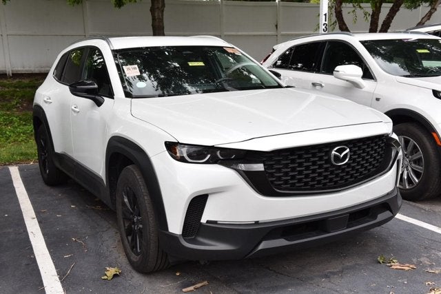 2025 Mazda Mazda CX-50 2.5 S Preferred Package