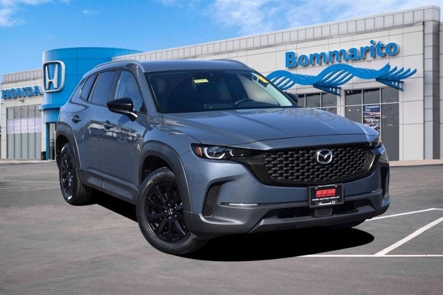 2024 Mazda Mazda CX-50 2.5 S Preferred Package