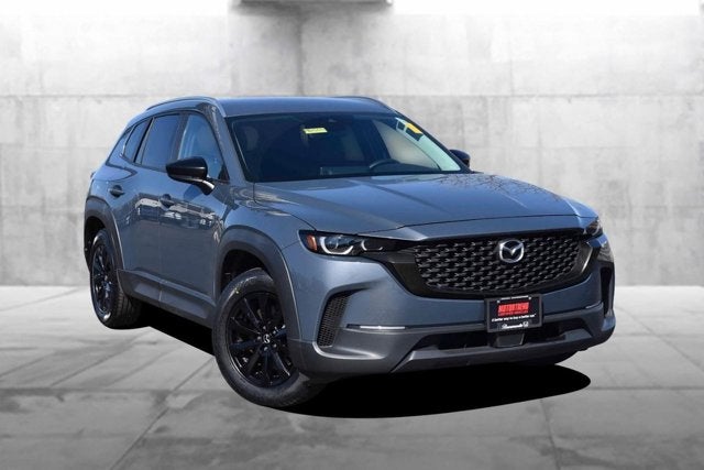 2024 Mazda Mazda CX-50 2.5 S Preferred Package