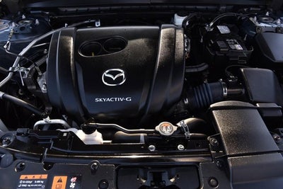 2024 Mazda Mazda CX-50 2.5 S Preferred Package