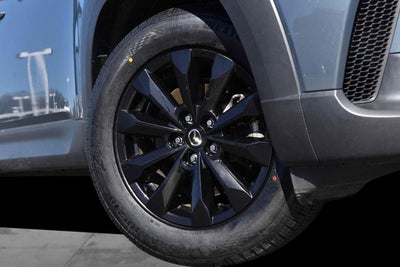 2024 Mazda Mazda CX-50 2.5 S Preferred Package