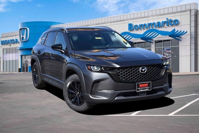 2025 Mazda CX-50 Preferred