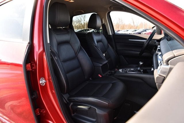 2024 Mazda Mazda CX-5 2.5 S Select Package