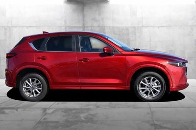 2024 Mazda Mazda CX-5 2.5 S Select Package