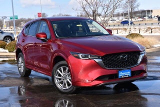 2024 Mazda Mazda CX-5 2.5 S Select Package